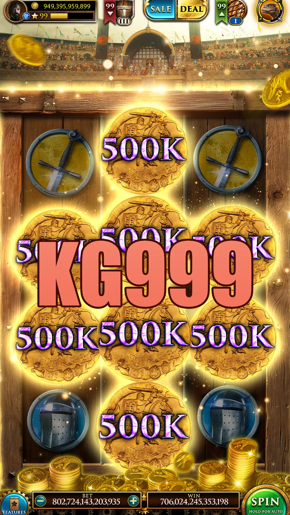 KG999 ডাউনলোড