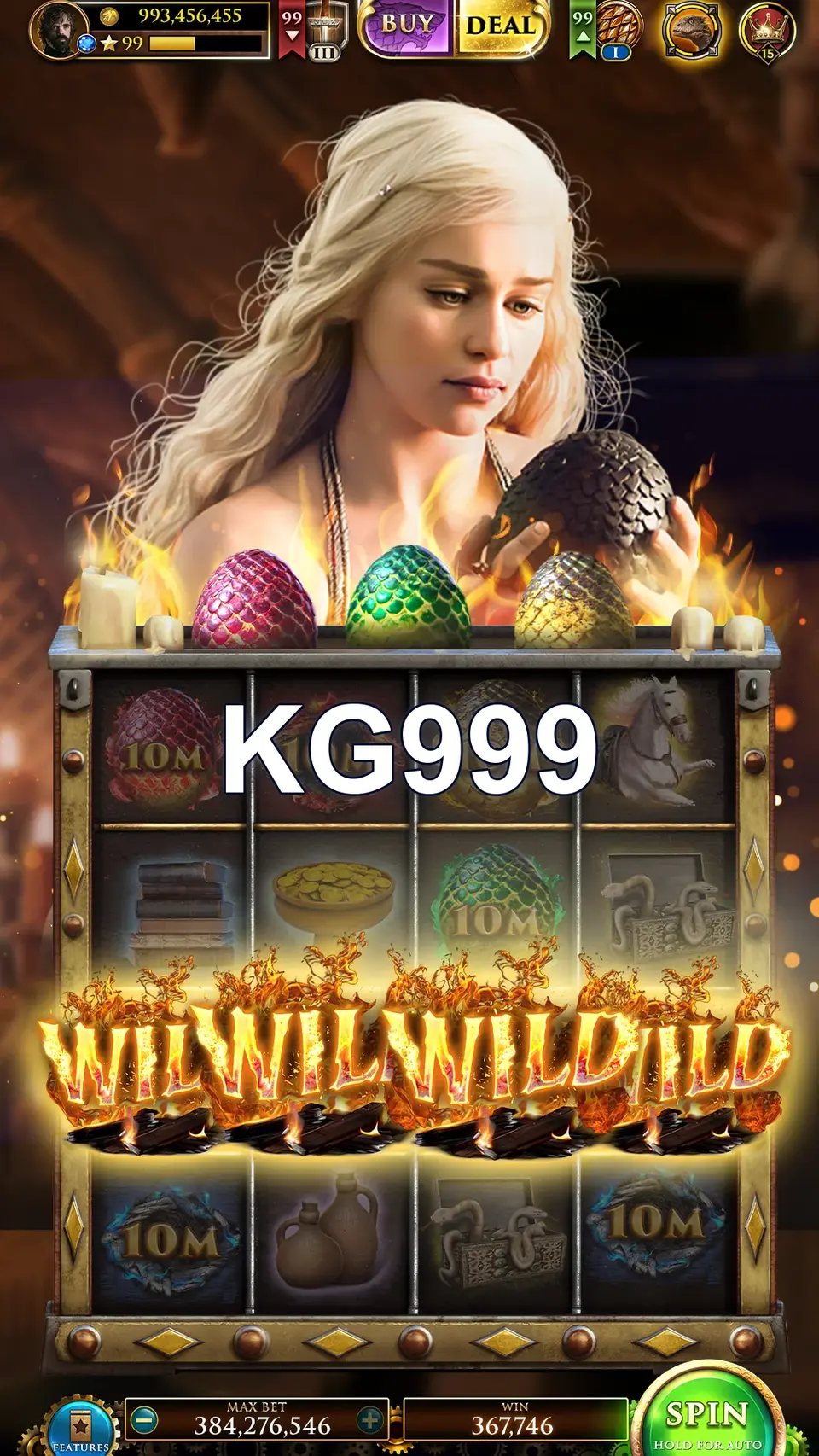 KG999 লগইন