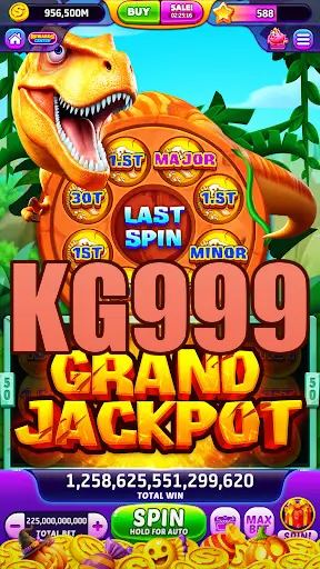 KG999 লগইন