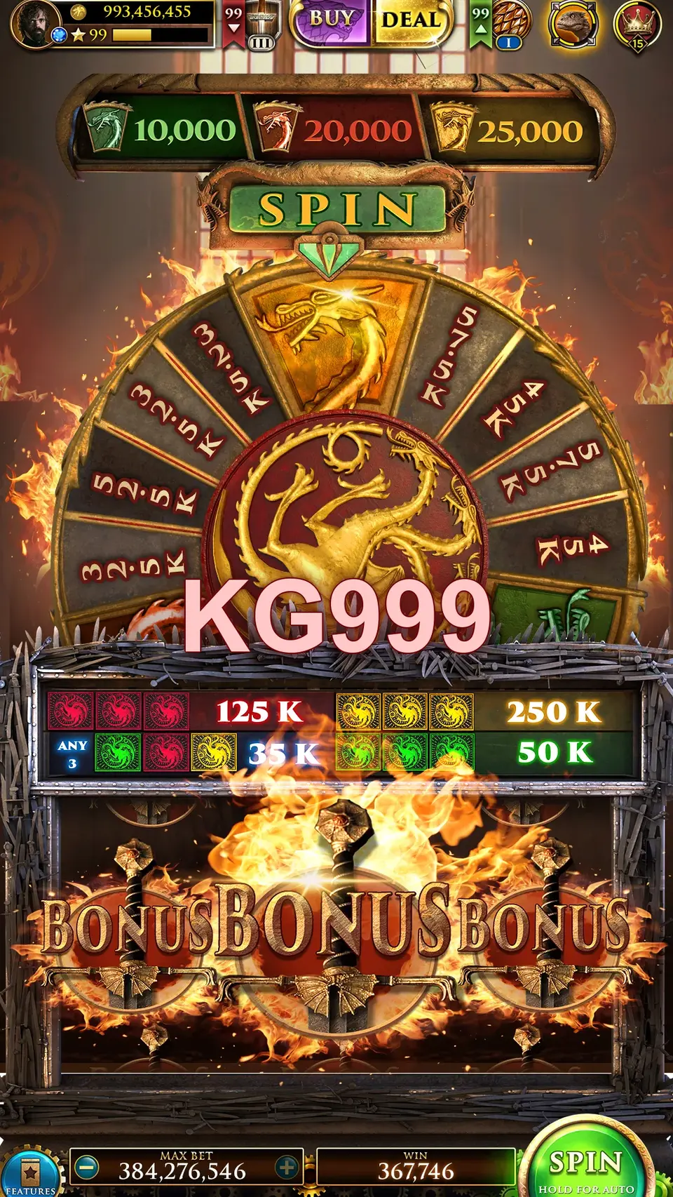 KG999 স্ক্রিনশট অফিসিয়াল APK